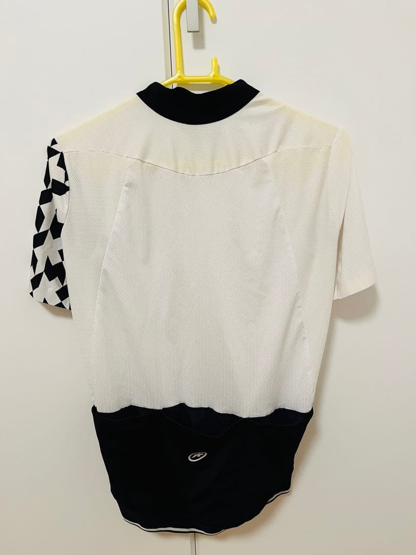 アソス SS.EQUIPE SLIM FIT RACING