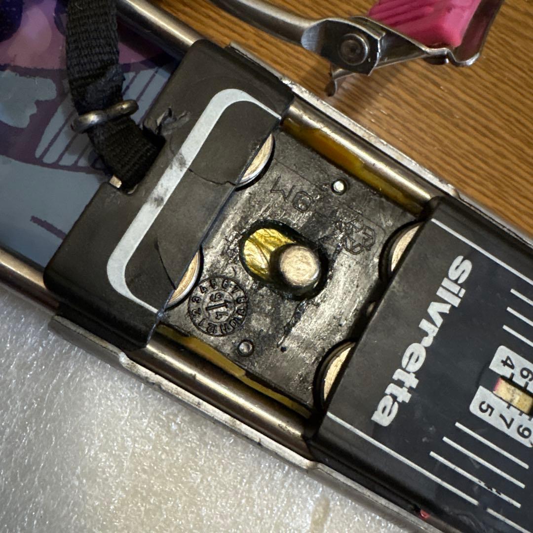 DYNASTAR EXTREME スキー板 ビンディング付き