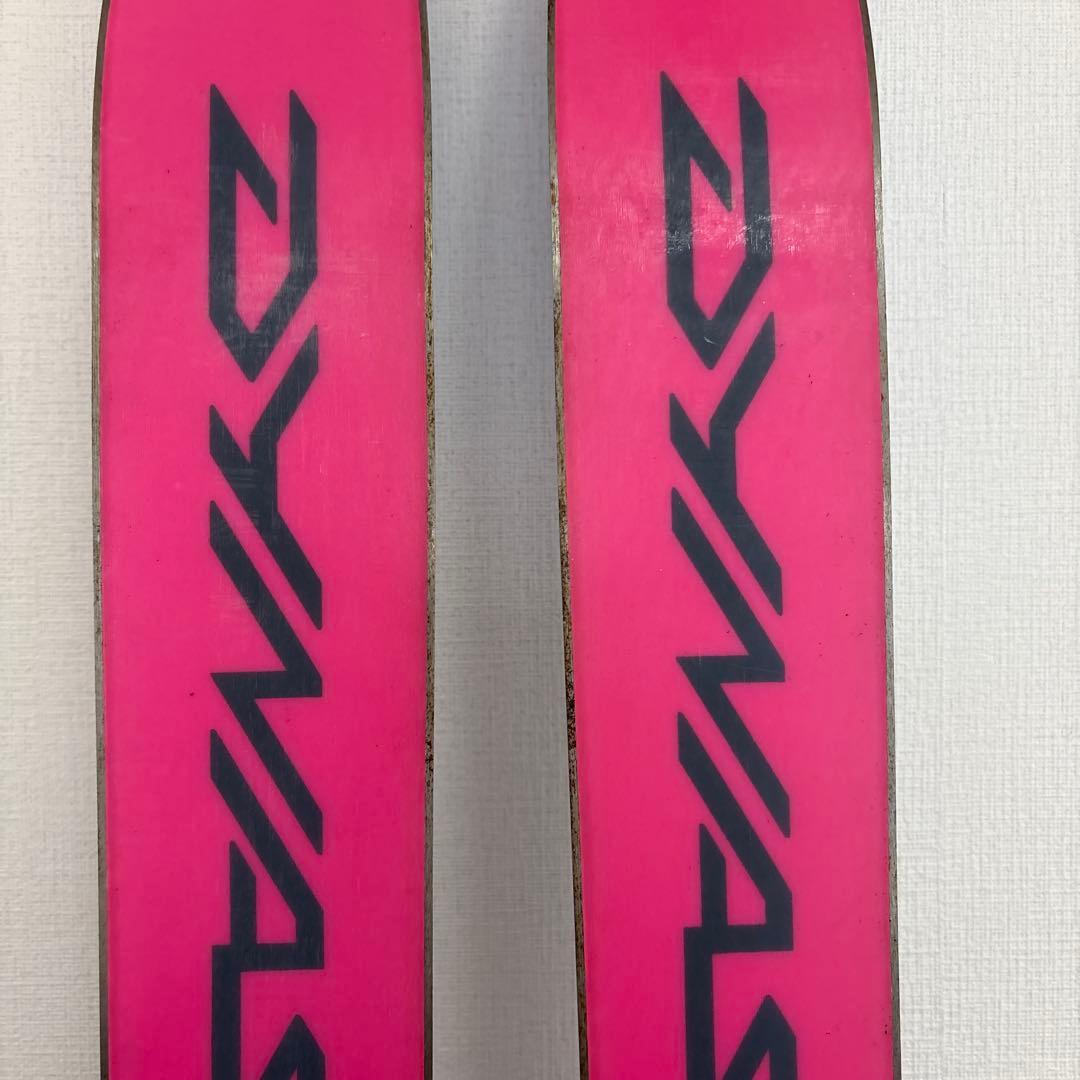 DYNASTAR EXTREME スキー板 ビンディング付き