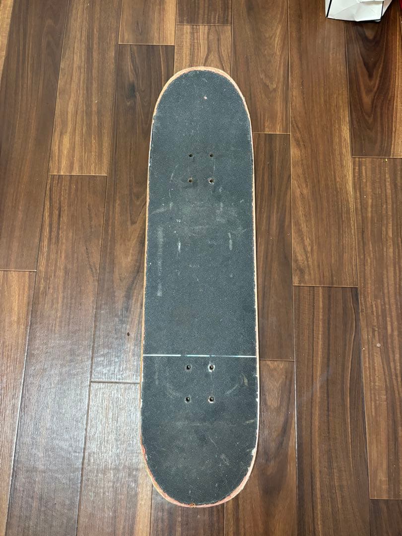Supreme スケートボードデッキ 赤