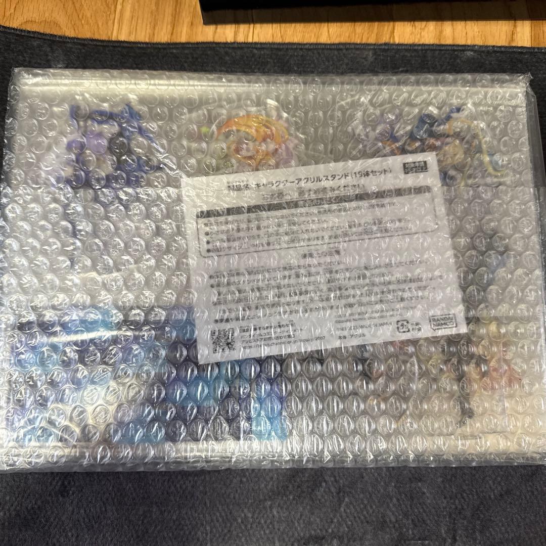 ソードアートオンライン　アクリルスタンド19種