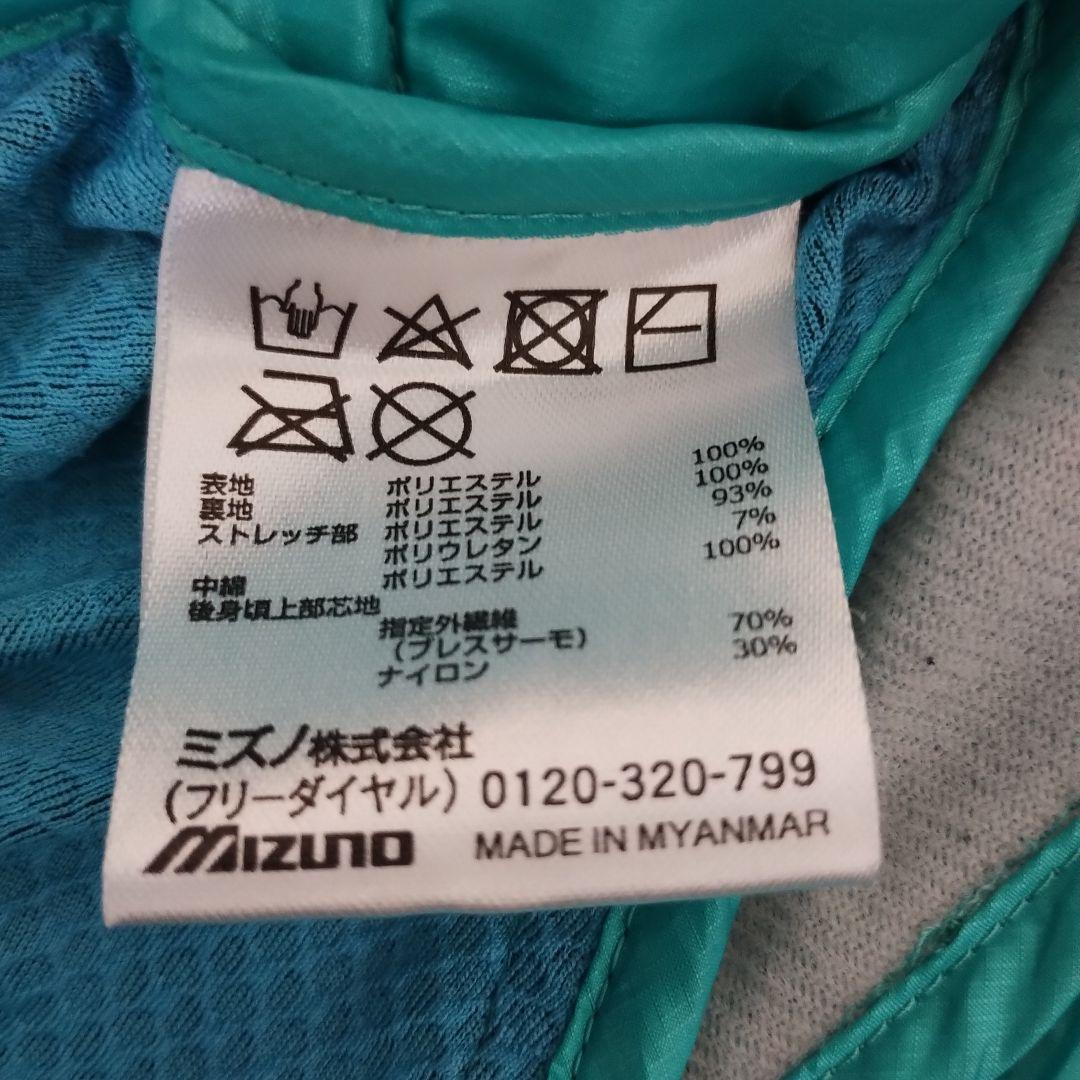 ミズノ　ゴルフウェア　プレスサーモ　ムーブウォーマー　XL