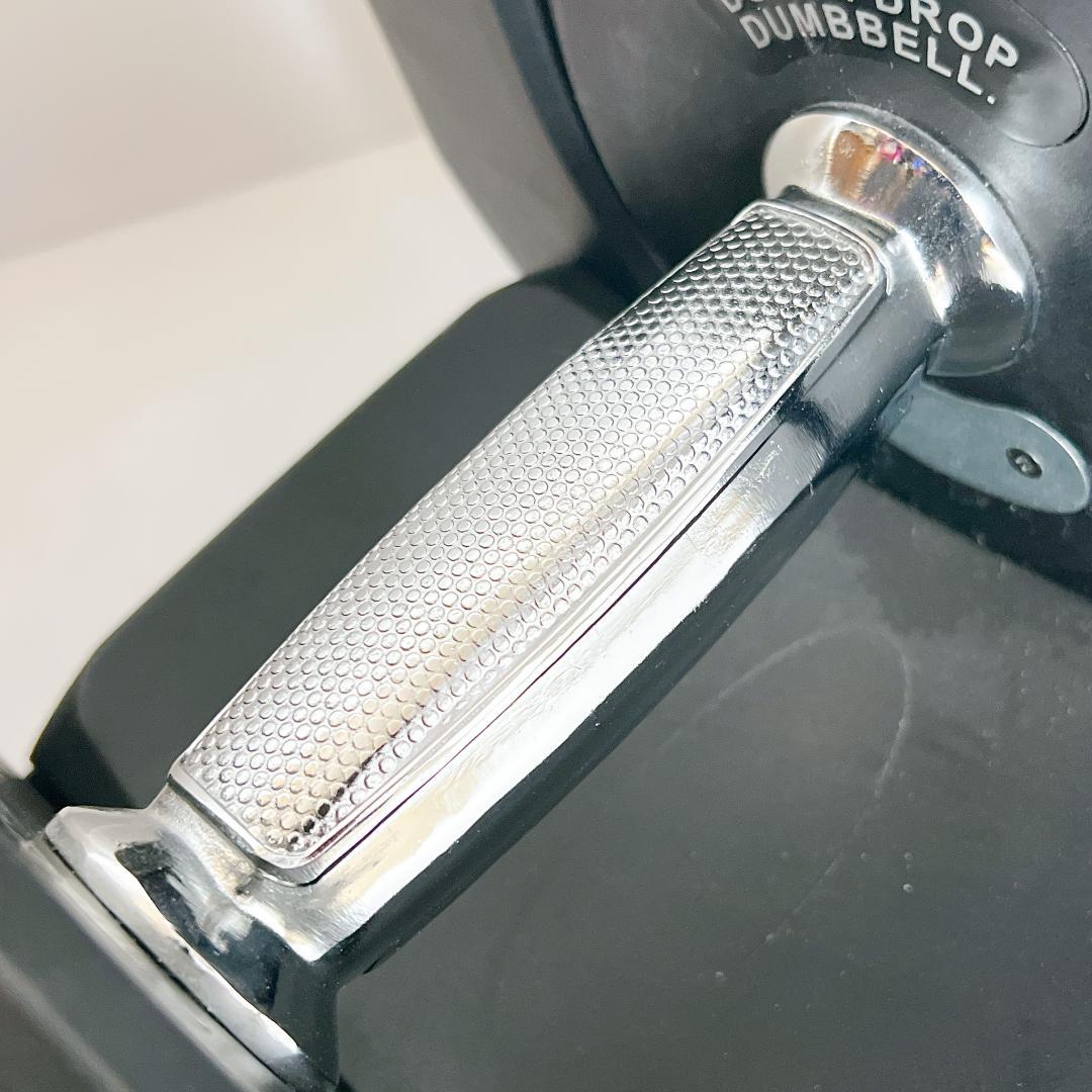 【良品✨送料込】可変式ダンベル 38kg 2個目　4WD正規品