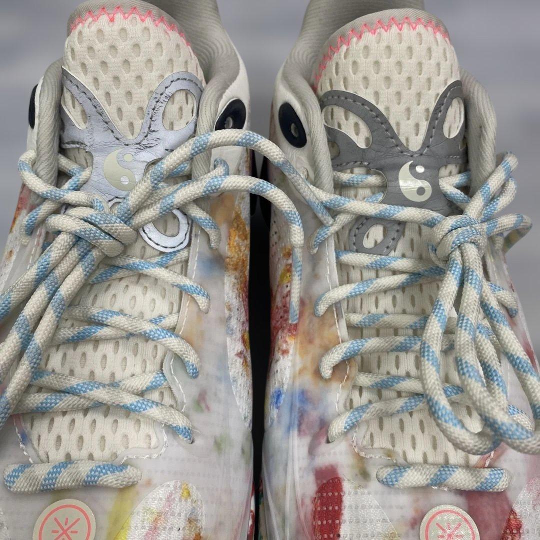 LI NING リーニン　バスケットシューズ　ABPV009-3 25.0