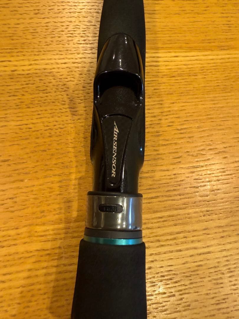 美品・無記名保証書付‼️ ダイワ 21 エメラルダス MX 86M・N(2ピース)