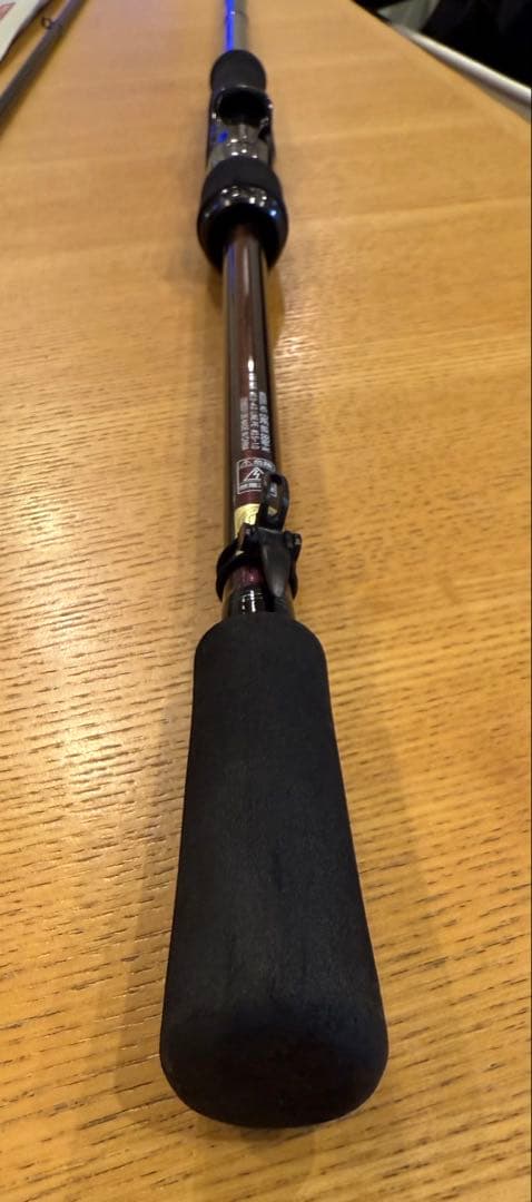 美品・無記名保証書付‼️ ダイワ 21 エメラルダス MX 86M・N(2ピース)
