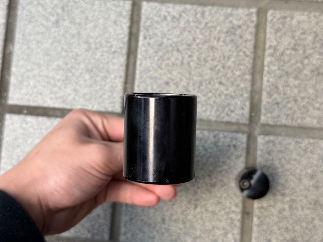thomson 25.4 120mm 15° ステム