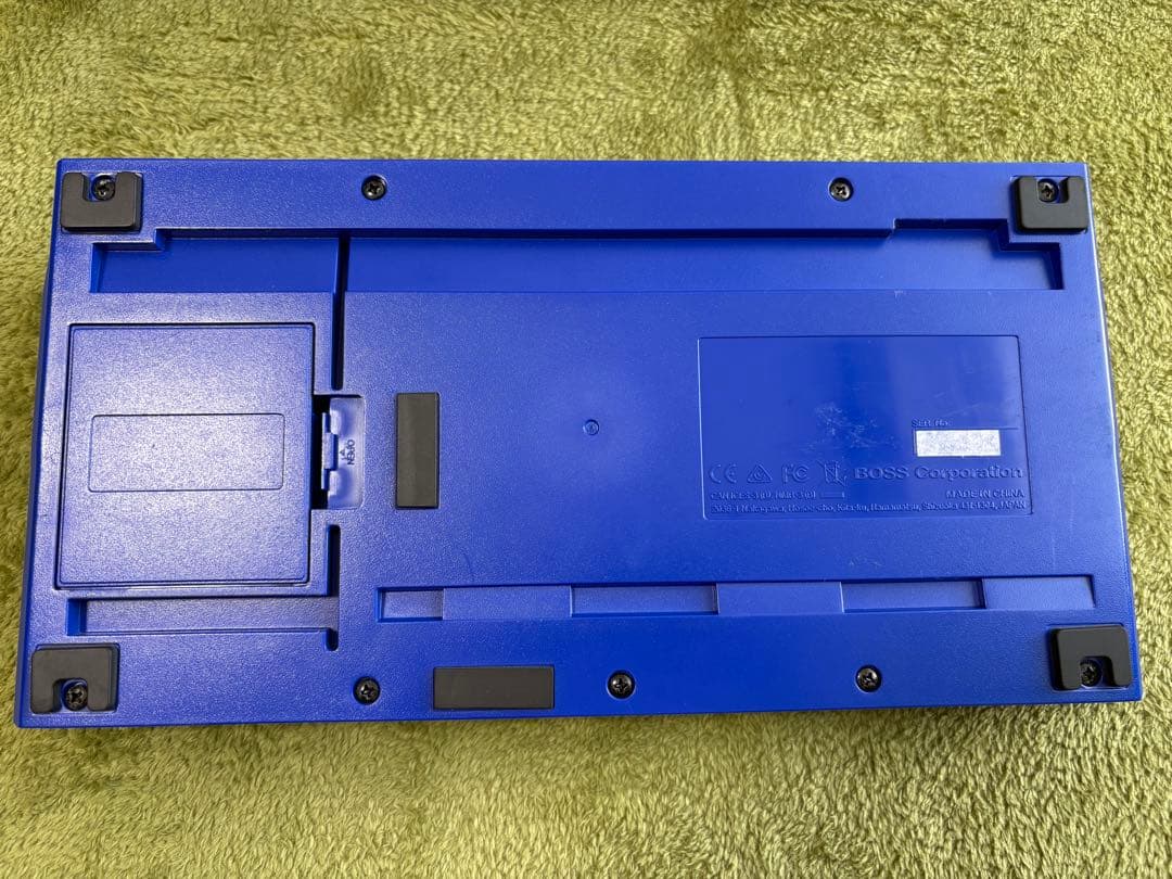 BOSS GT-1 シールド、アダプターセット