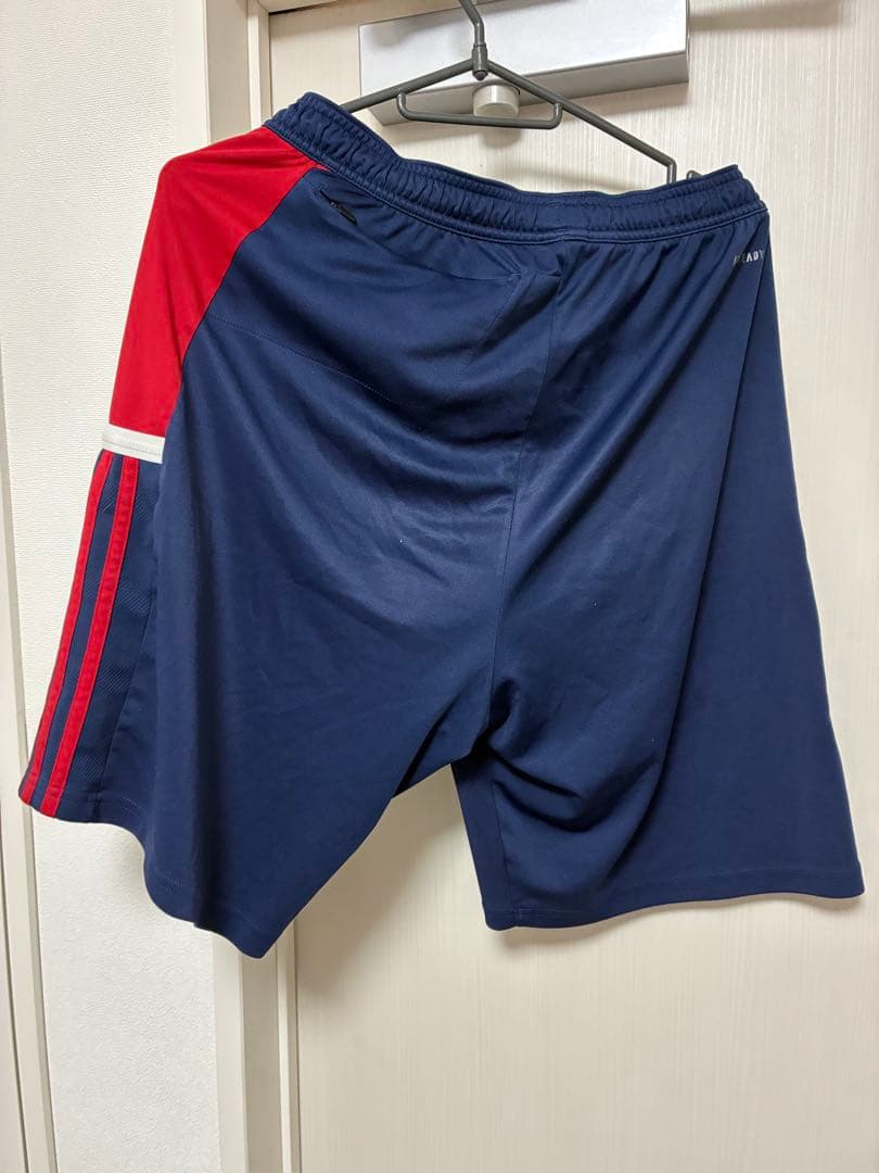 流経柏　ハーフパンツ