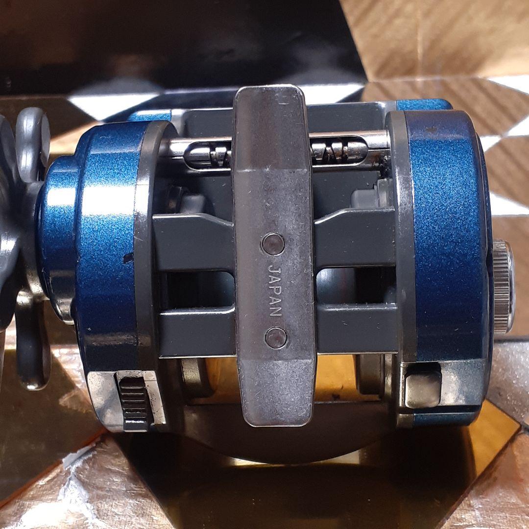RYOBI SB-02 ALERT棚 XS500 ベイトリール 船用 美品