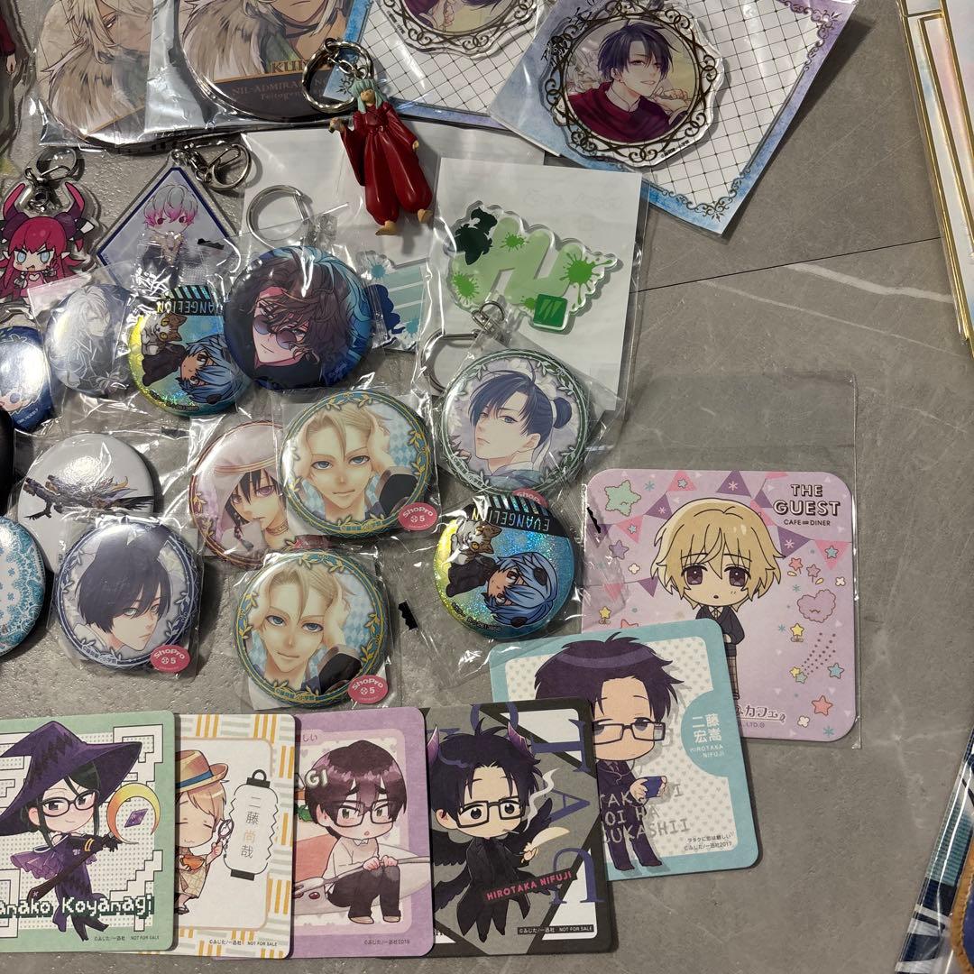 アニメグッズ　まとめ売り　バラ不可　④