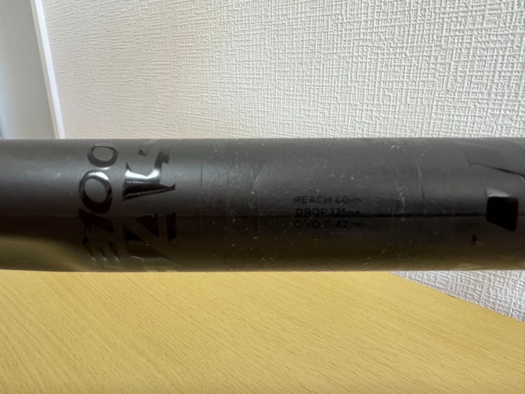 イーストン Easton E100 ロードバー カーボンハンドル