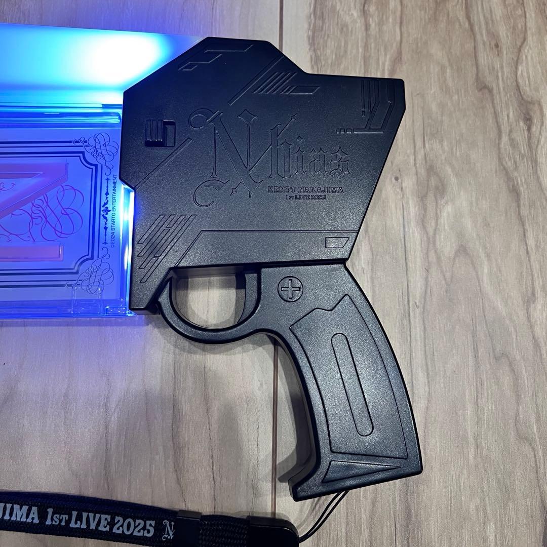 中島健人 ピカレスクの銃口 ペンライト ライブグッズ アイドル SexyZone