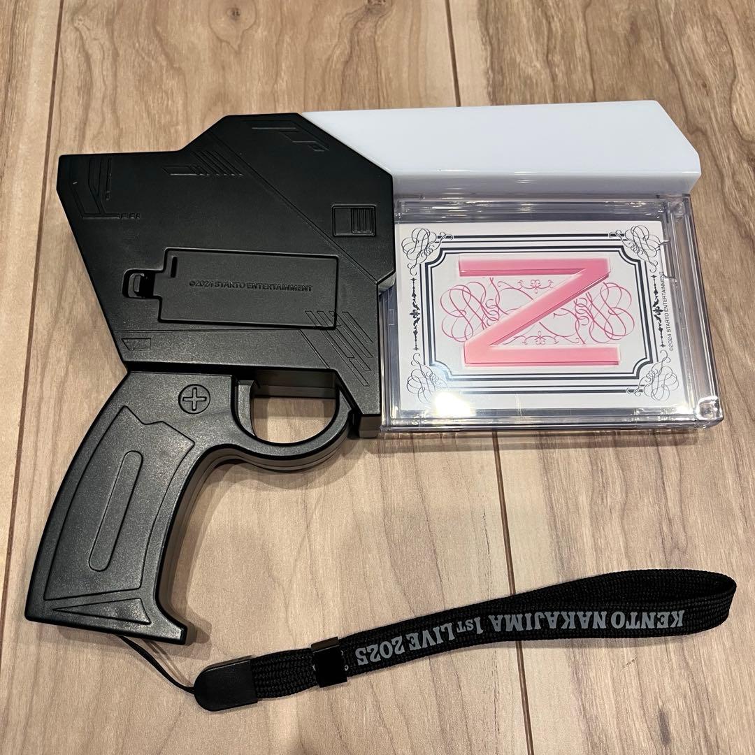 中島健人 ピカレスクの銃口 ペンライト ライブグッズ アイドル SexyZone