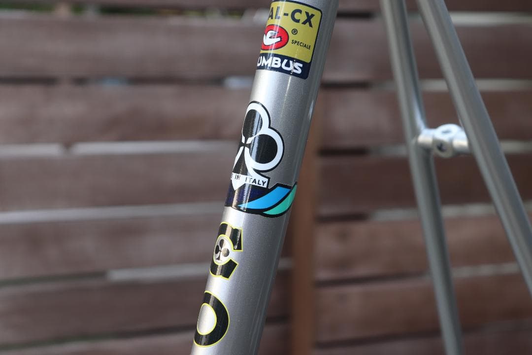 【希少‼】COLNAGO OVAL CX コルナゴ オーバルCX カン