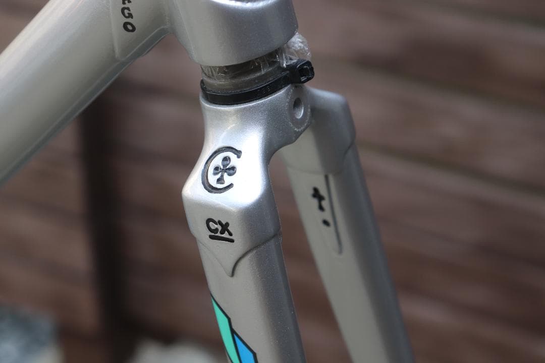 【希少‼】COLNAGO OVAL CX コルナゴ オーバルCX カン