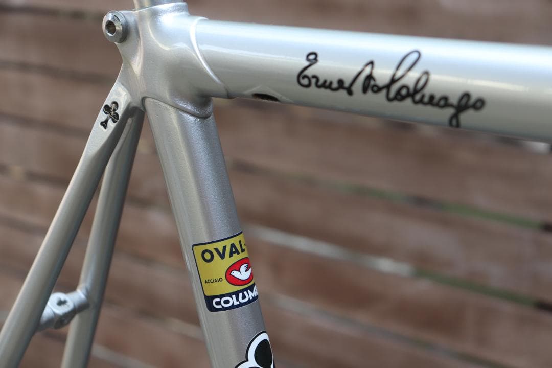 【希少‼】COLNAGO OVAL CX コルナゴ オーバルCX カン