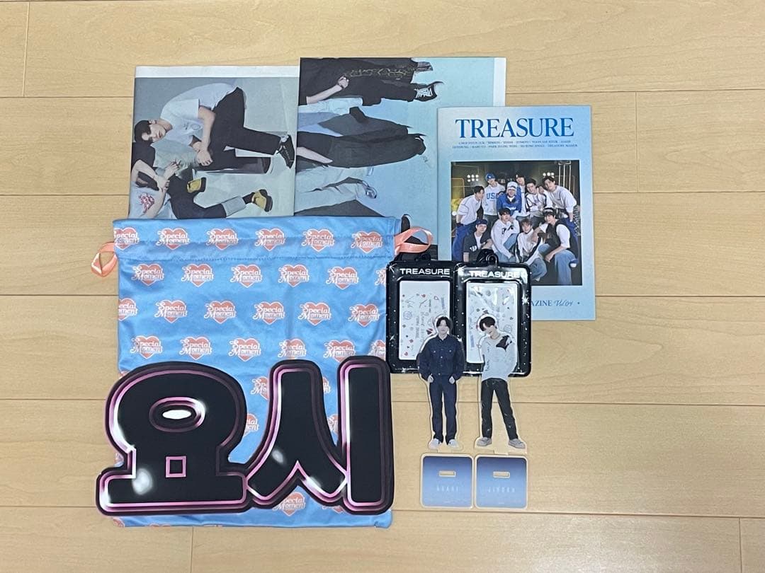 treasureグッズ 大量 まとめ売り‼️
