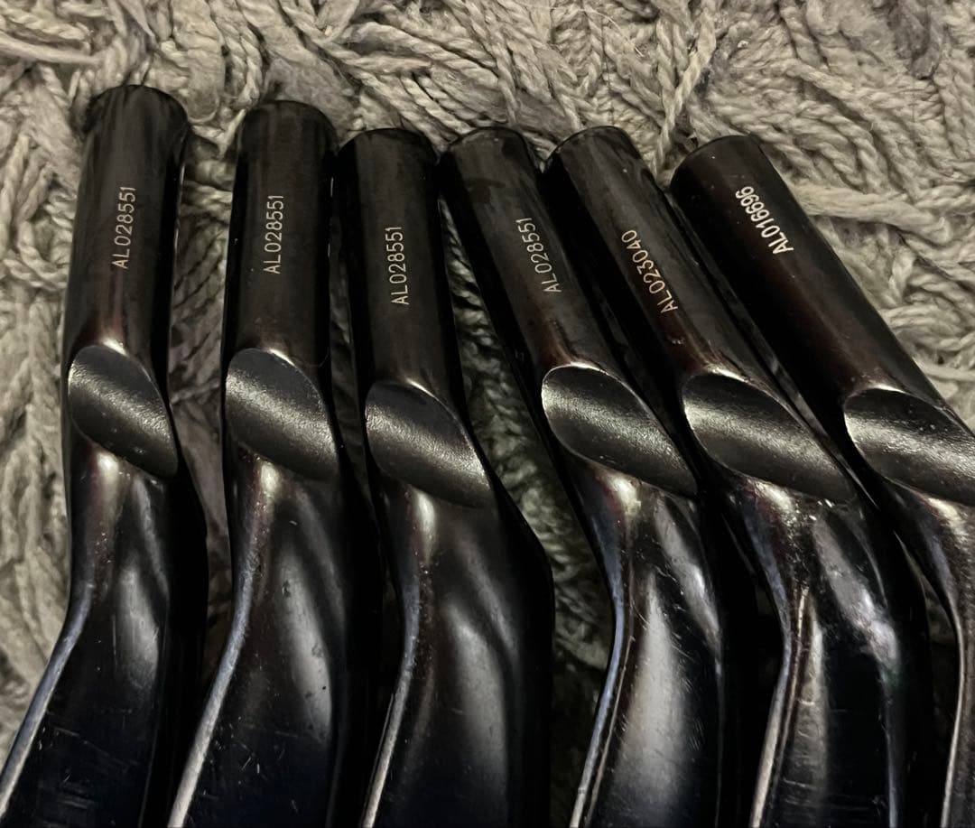 PING G710 アイアンヘッド　7-S