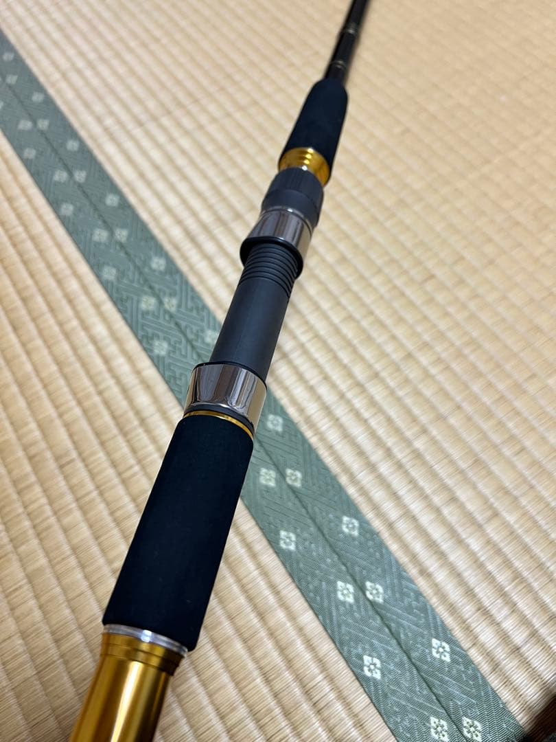 がま船　真鯛SPECIAL H380