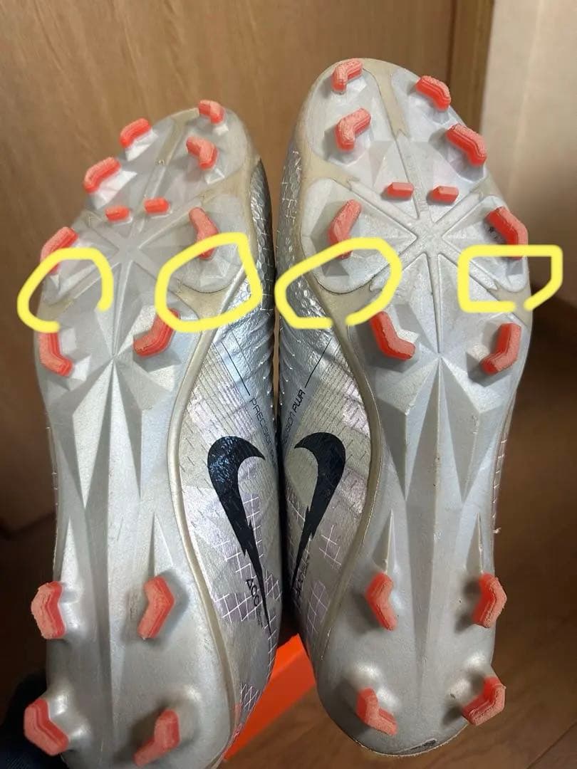 シューズ Nike Phantom Venom Elite FG 28cm