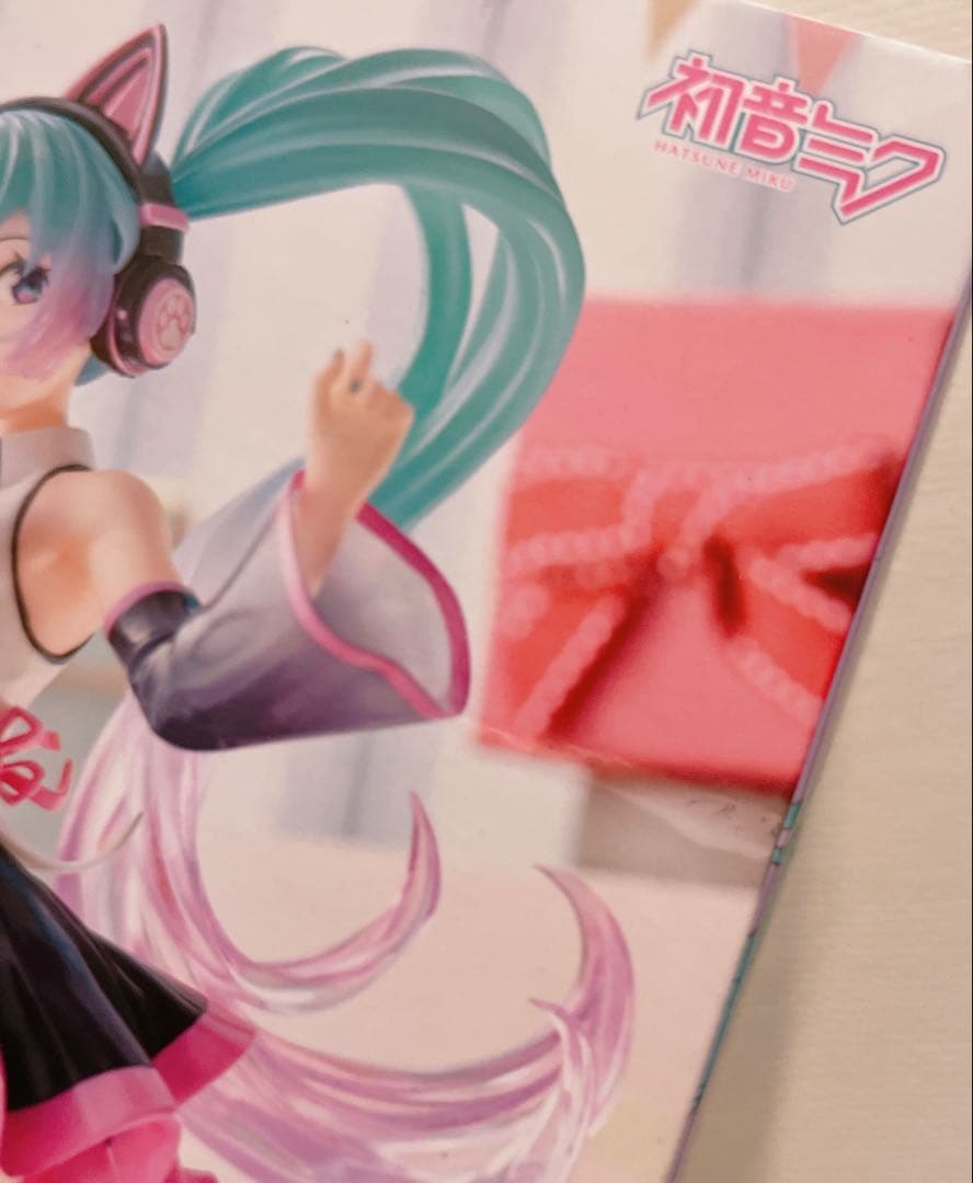 初音ミクフィギュア ARTIST MASTERPIECE