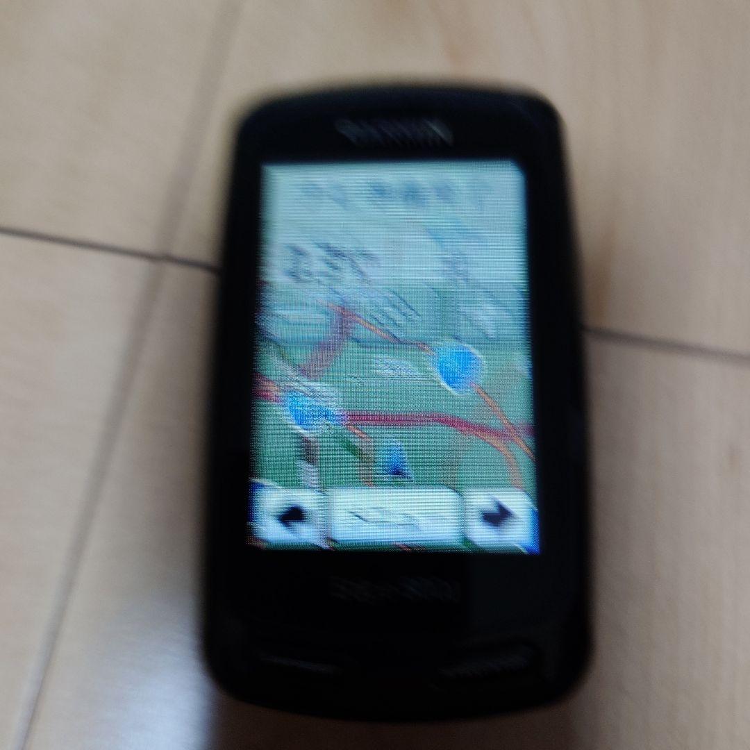 アクセサリー GARMIN EDGE800J