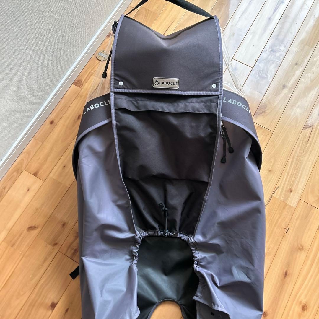 LABOCLE チャイルドシートカバー 防水