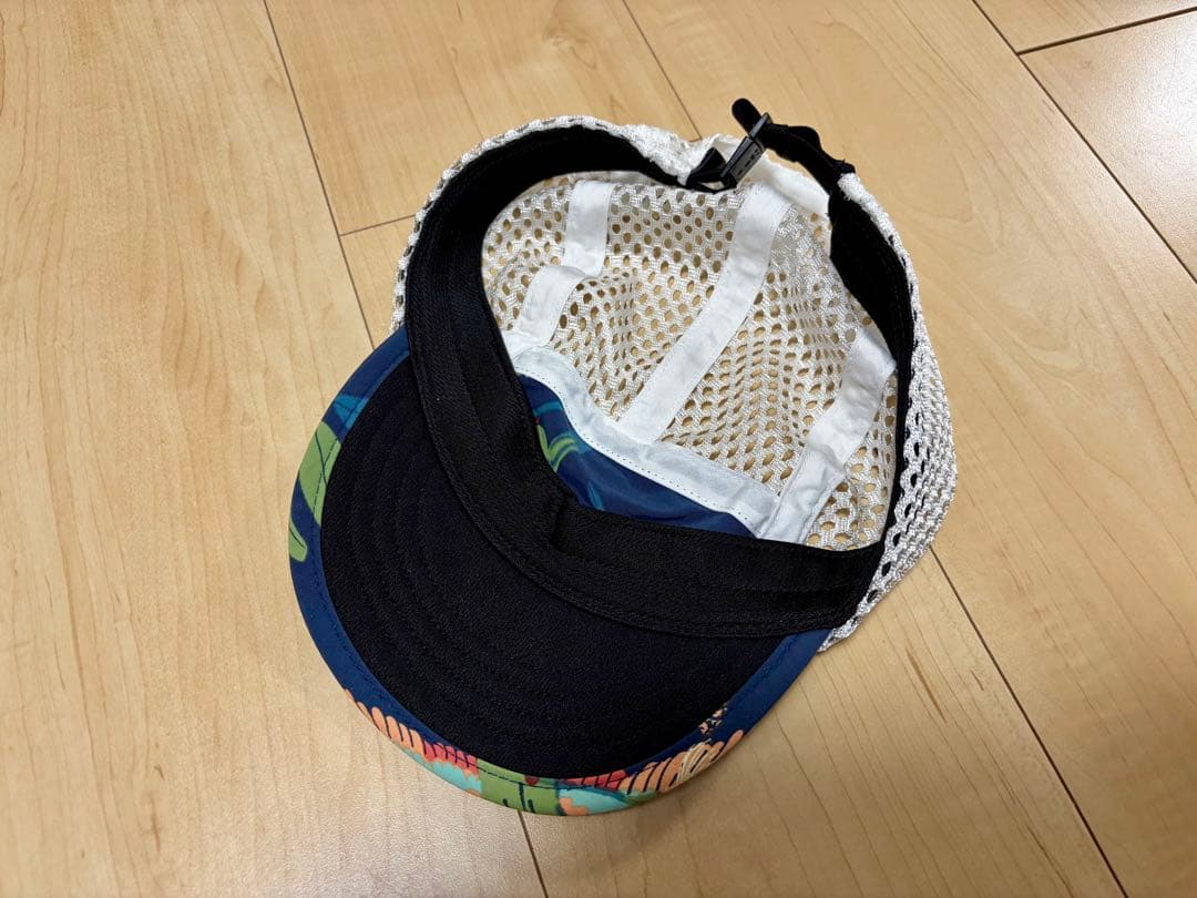 patagonia パタゴニア ダックビルキャップ USED品