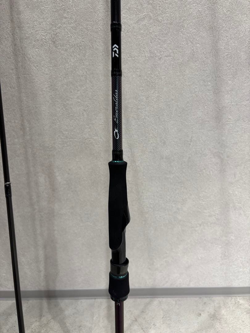 超美品♪ DAIWA エメラルダス MX 89M