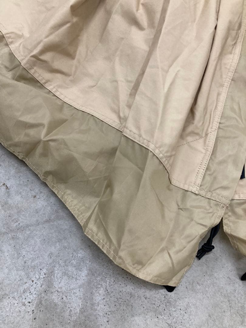 極美品　サバティカル　モーニンググローリーTC インナーテントセット