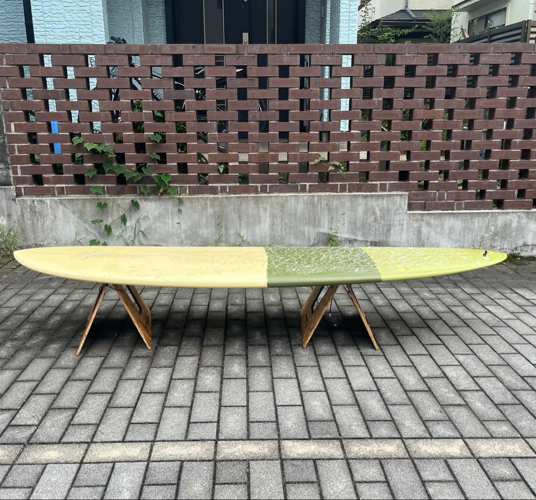 カツカワミナミ7'4ミッドレングスKatsu Kawaaminami