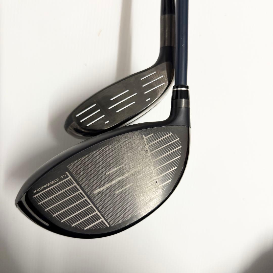 Callaway PARADYM MAX FAST クラブセット　キャロウェイ