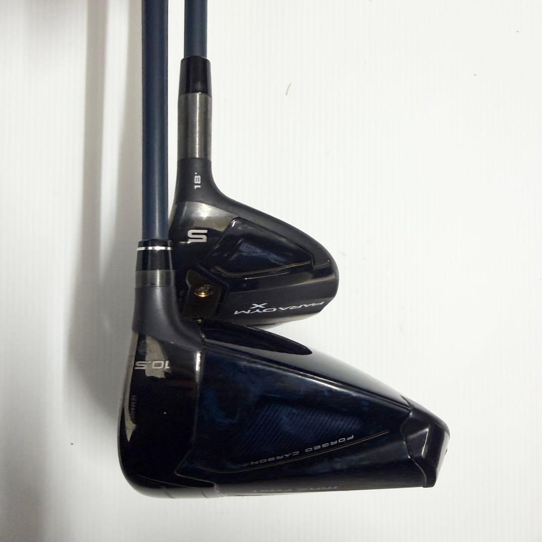 Callaway PARADYM MAX FAST クラブセット　キャロウェイ