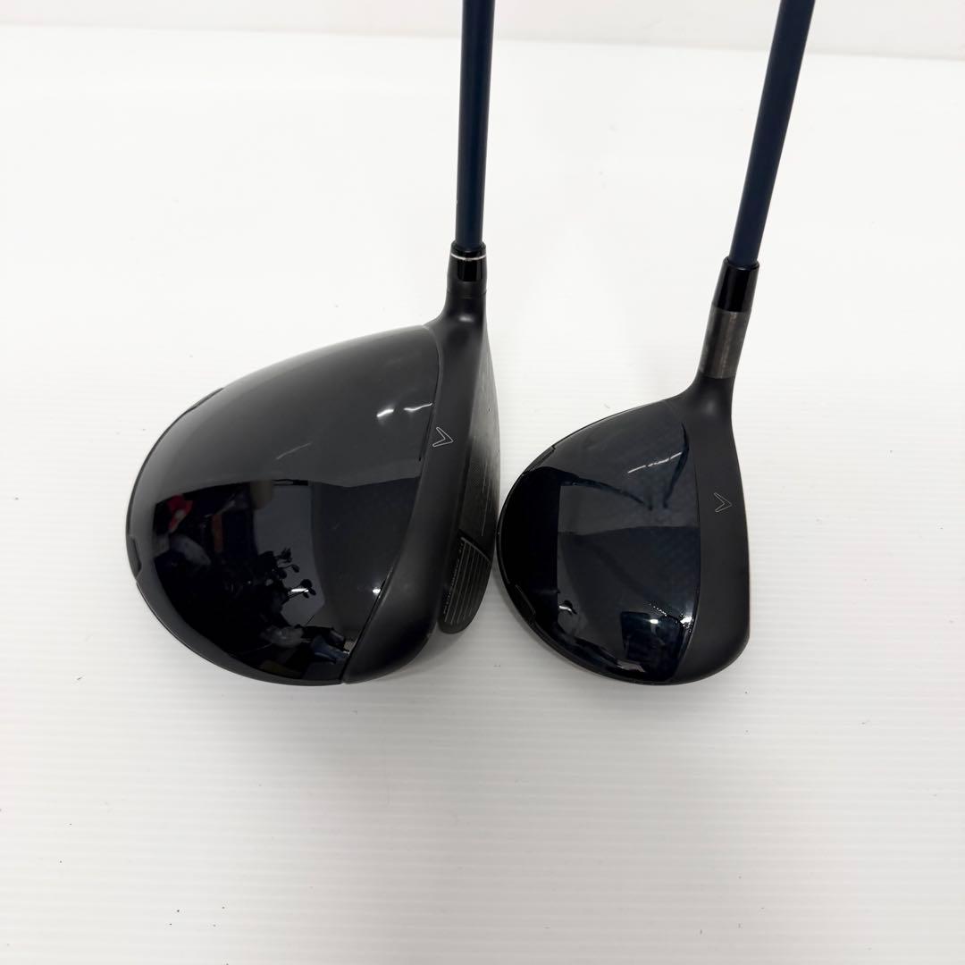 Callaway PARADYM MAX FAST クラブセット　キャロウェイ