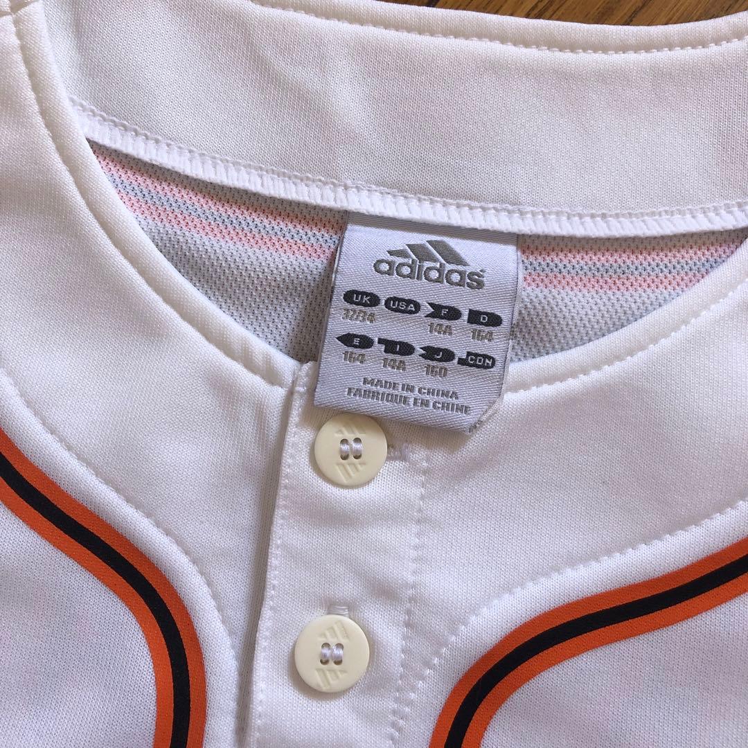 【貴重】アディダス　読売ジャイアンツ　高橋由伸ユニホーム　adidas　巨人