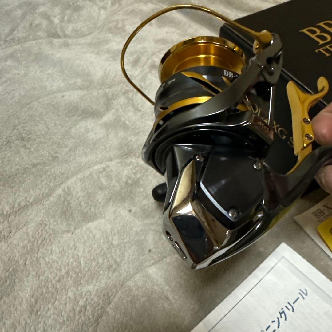 SHIMANO BB-X TECHNIUM スピニングリール