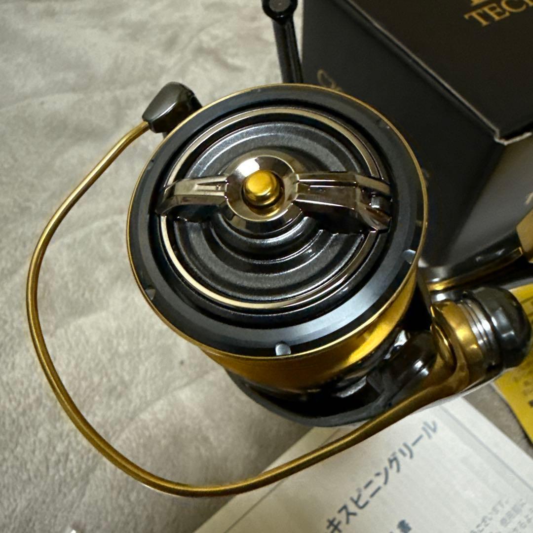 SHIMANO BB-X TECHNIUM スピニングリール