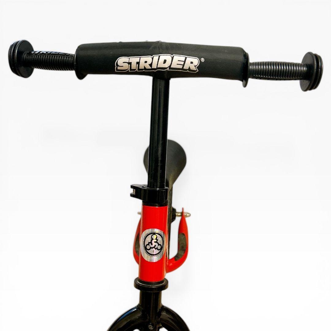 【極美品】 ストライダー スポーツモデル レッド 12インチ 日本正規品 赤