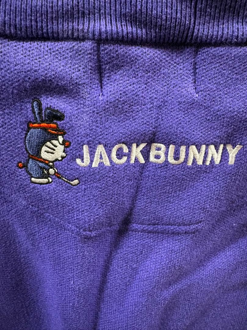 A*6様 【希少】Jack Bunny!! ドラえもん 紫色 セーター サイズ6