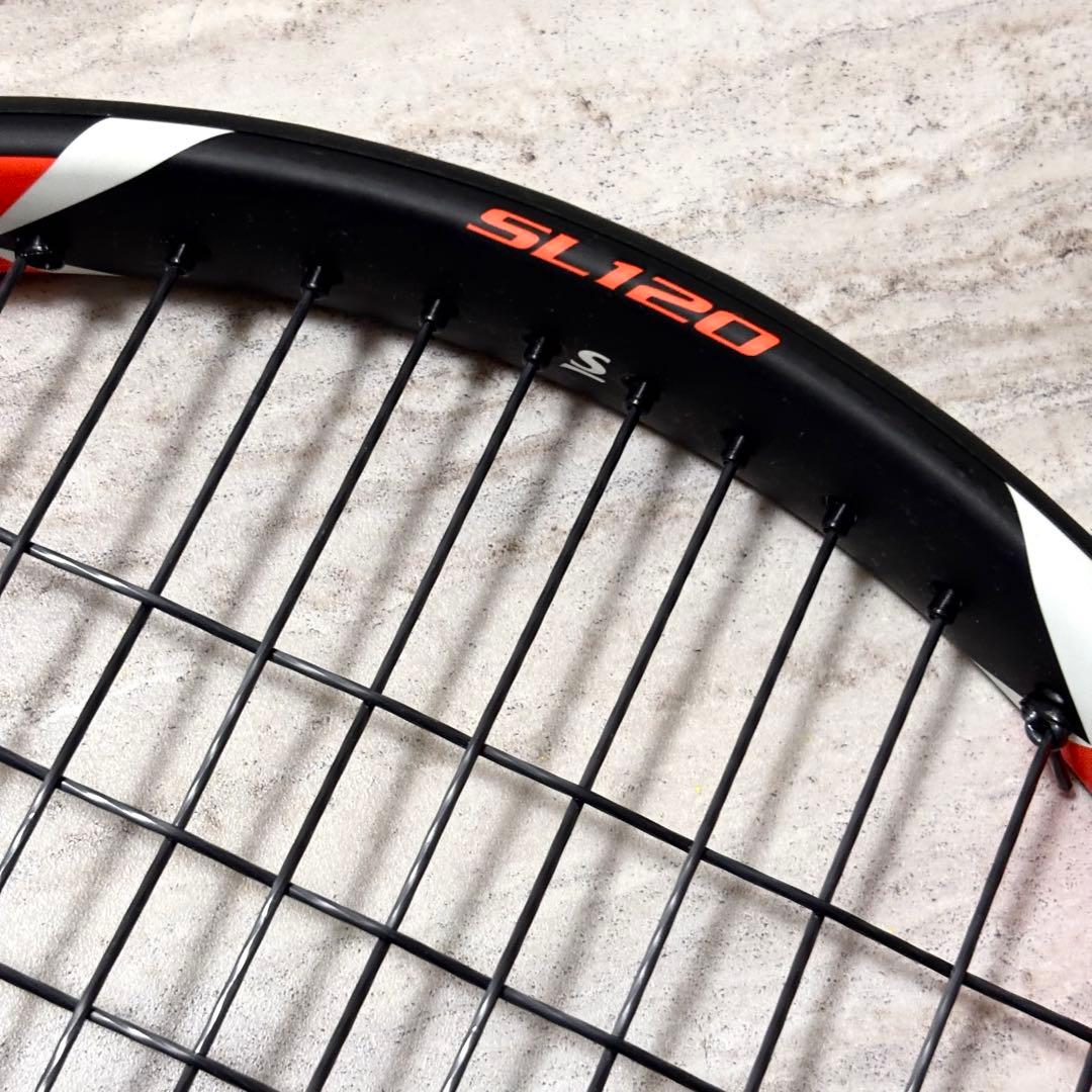 SRIXON ソリクソン SPACE FEEL SL120 硬式テニスラケット