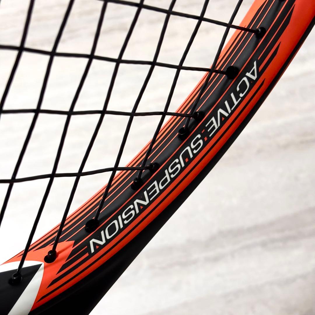 SRIXON ソリクソン SPACE FEEL SL120 硬式テニスラケット