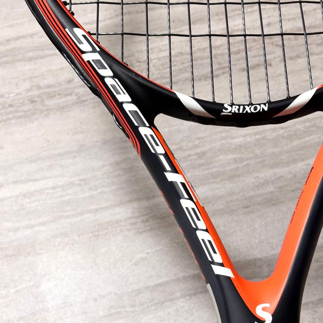 SRIXON ソリクソン SPACE FEEL SL120 硬式テニスラケット