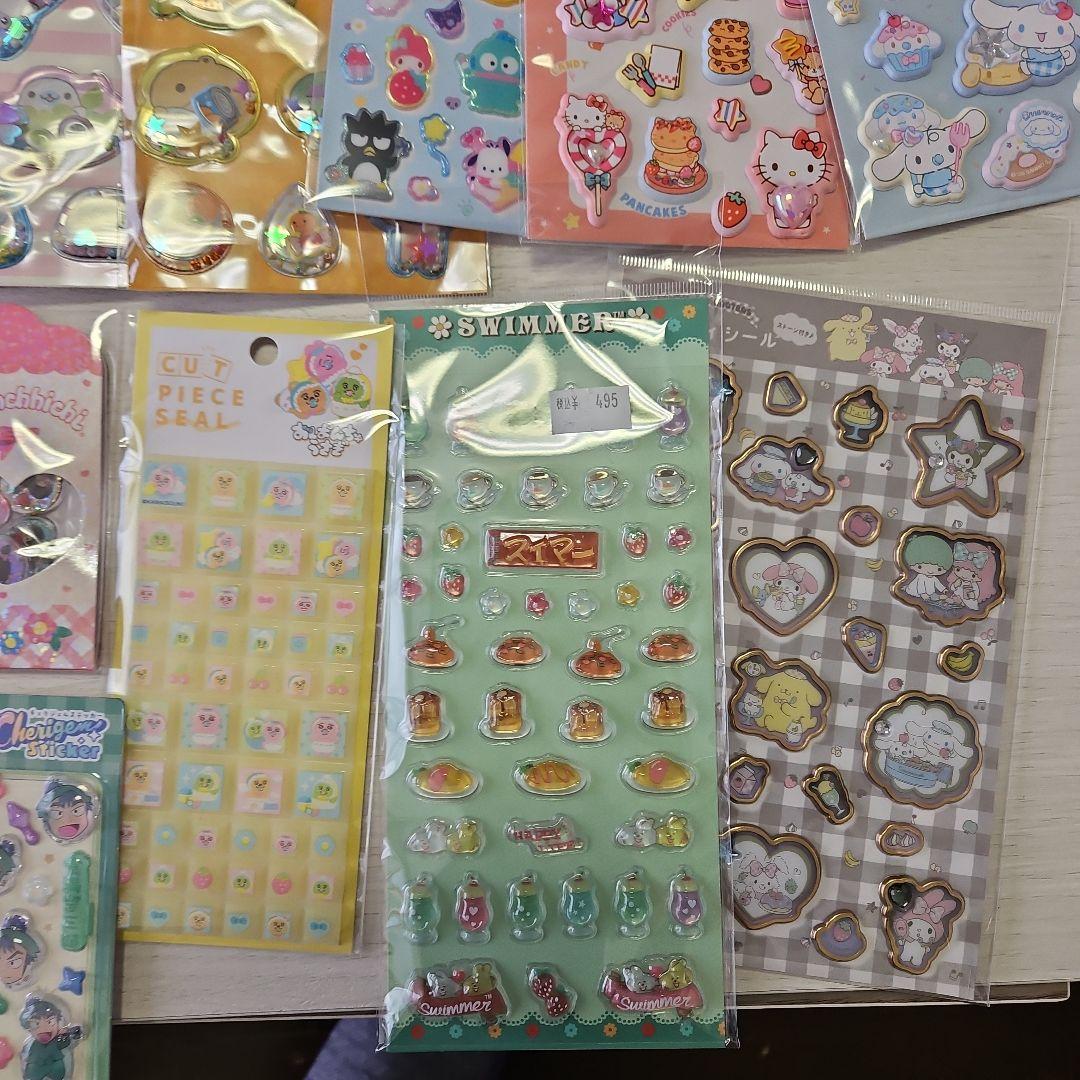 正規品ボンボンドロップシールなど40セット✨