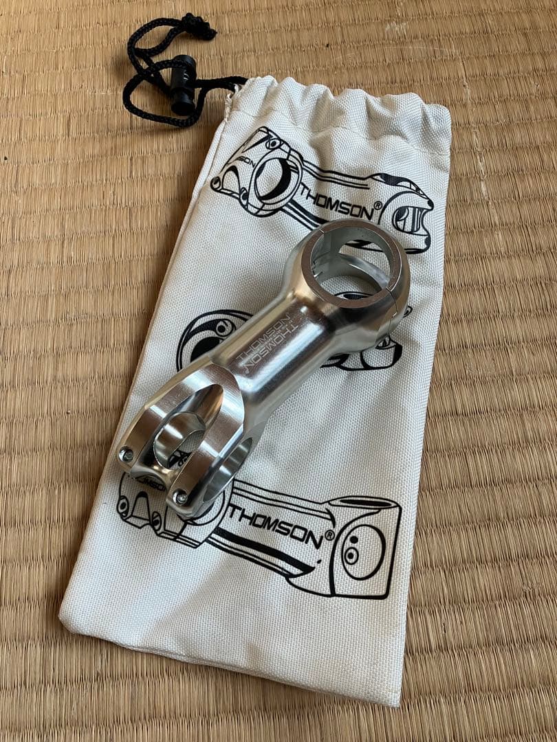 THOMSON ステム　10×90×31.8