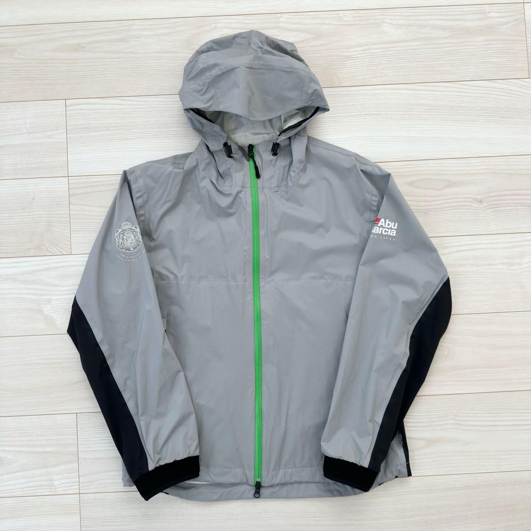 アブガルシア レインウェア レインセットアップ フィッシングウェア L