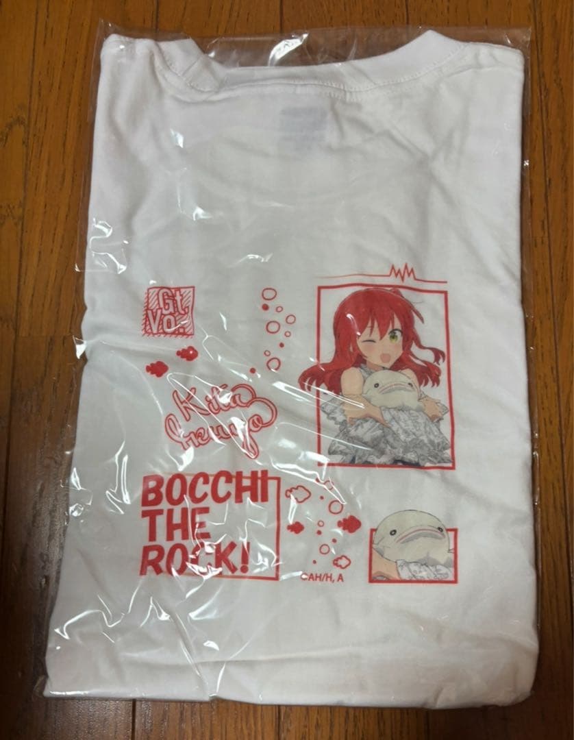 ぼっち・ざ・ろっく！ aquarium Tシャツセット