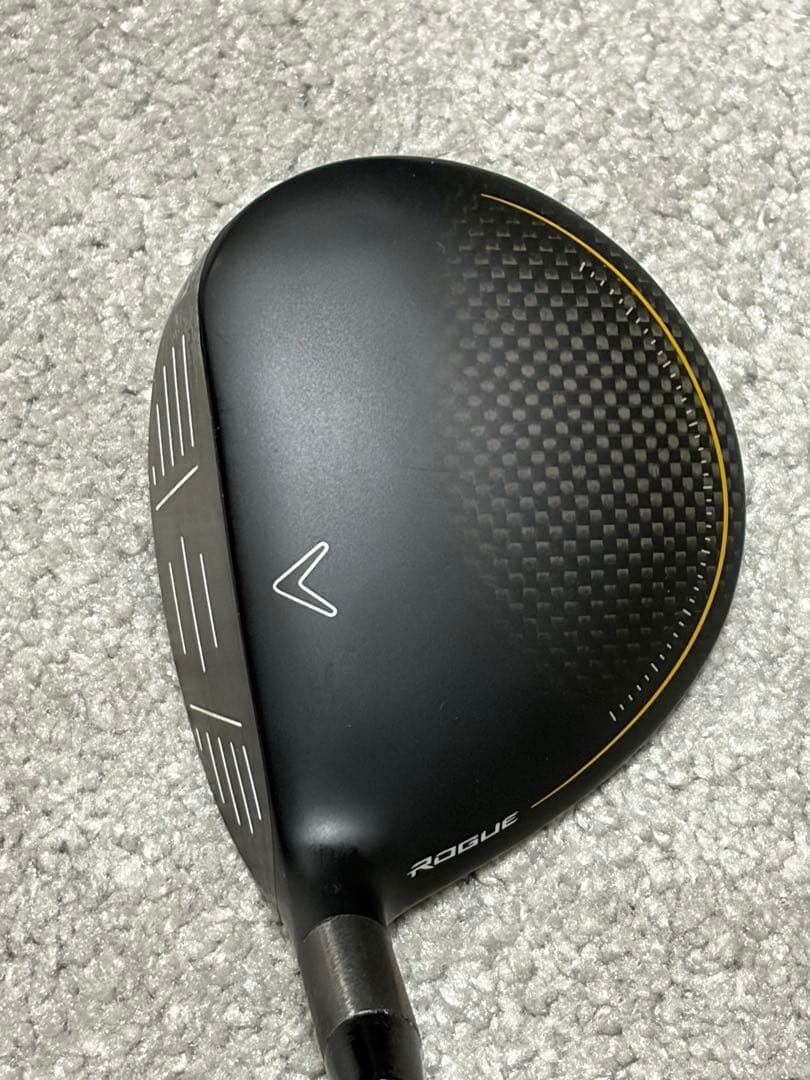 キャロウェイローグst MAX 5W ツアーAD GC7 X ツアー支給品