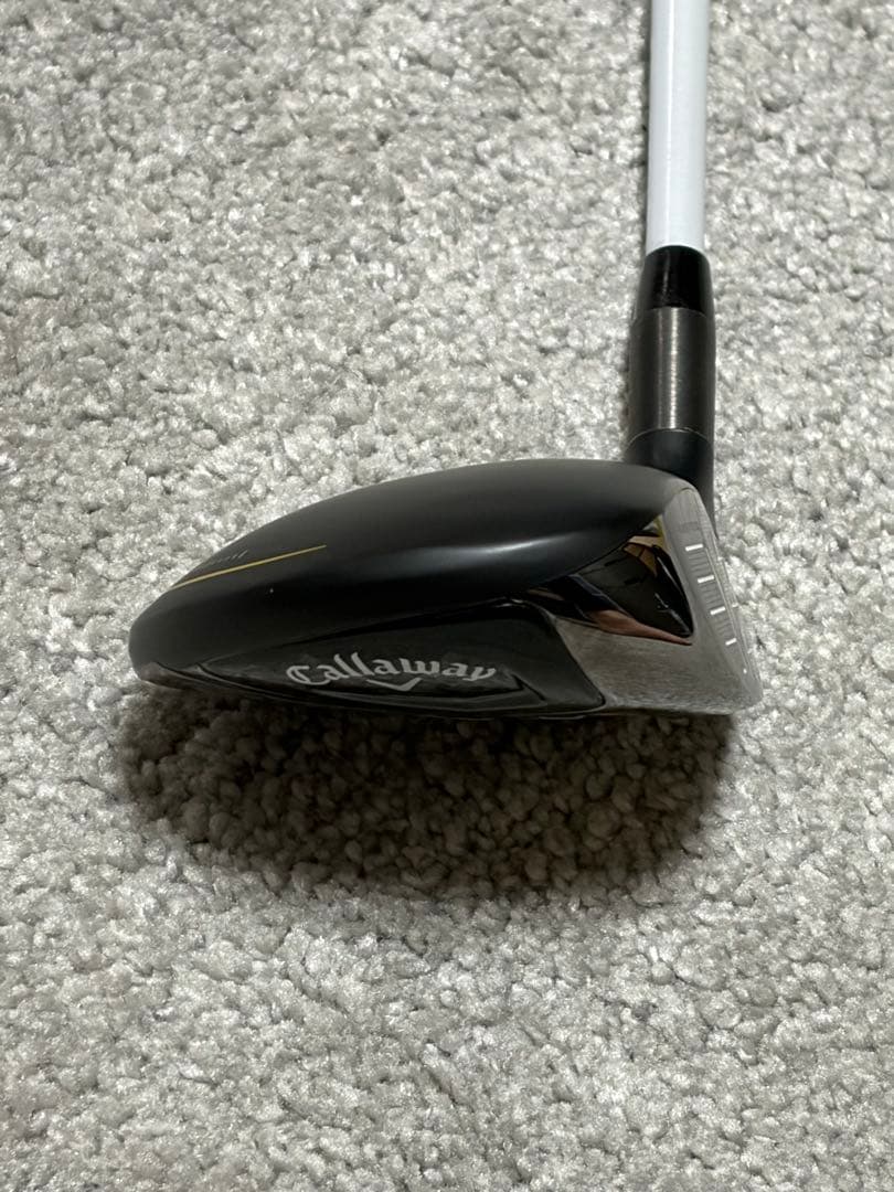 キャロウェイローグst MAX 5W ツアーAD GC7 X ツアー支給品