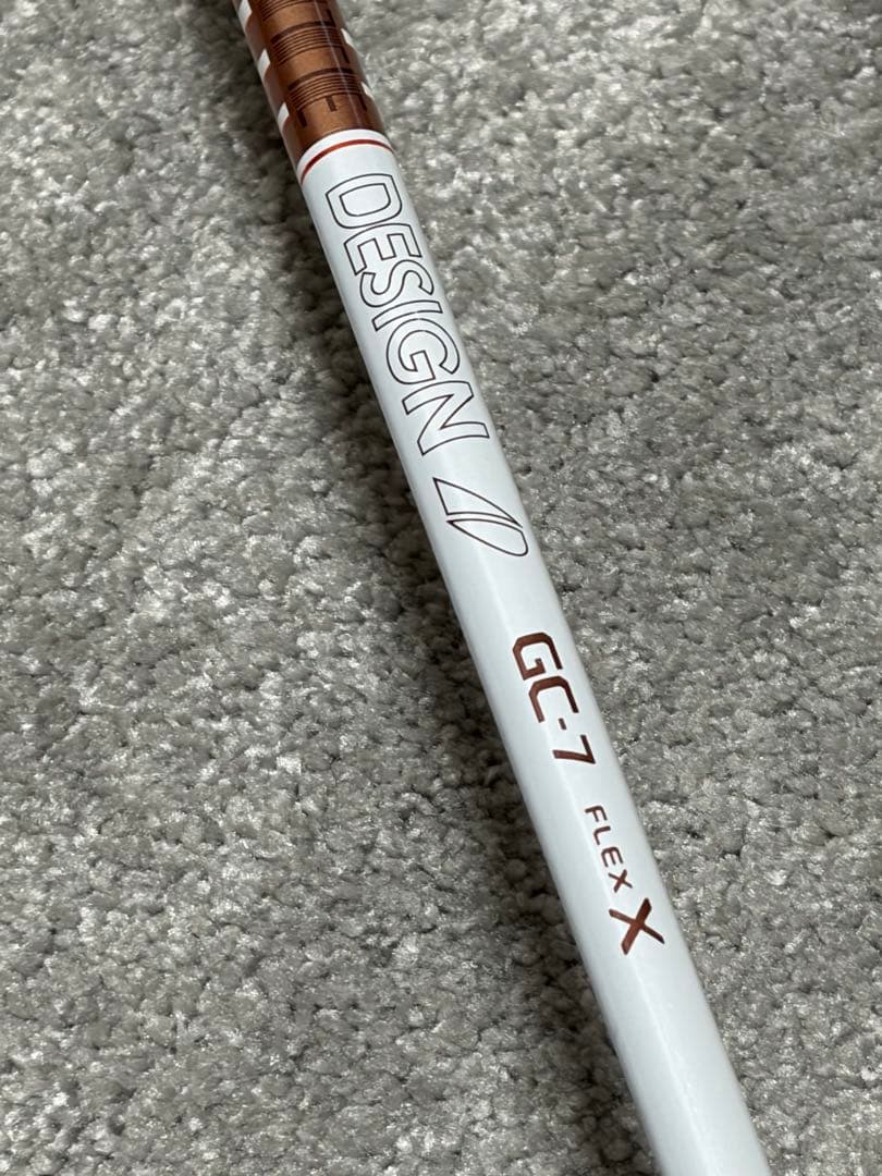 キャロウェイローグst MAX 5W ツアーAD GC7 X ツアー支給品